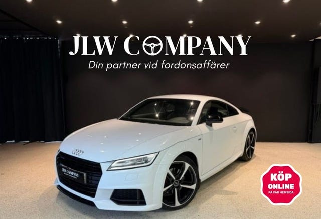 Audi TT 2018