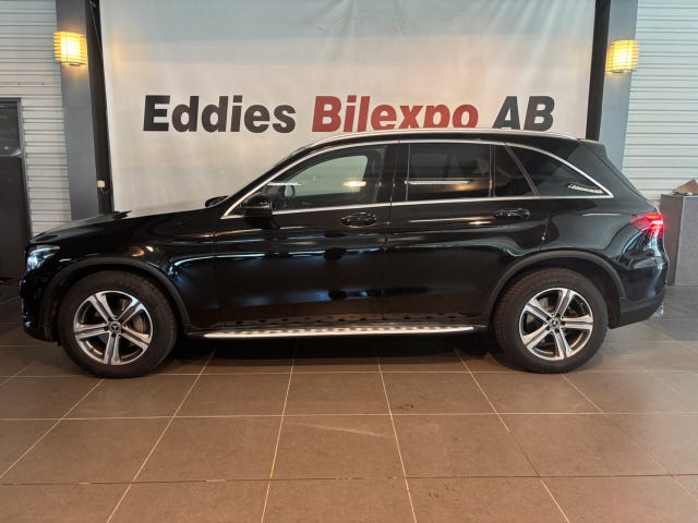 Mercedes-Benz GLC 220 d 2018 – bild 2
