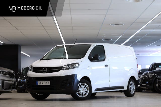 Opel Vivaro 2022