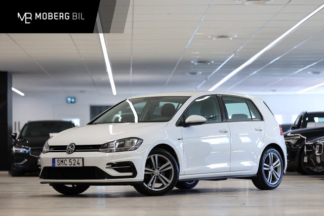 Volkswagen Golf I 2018