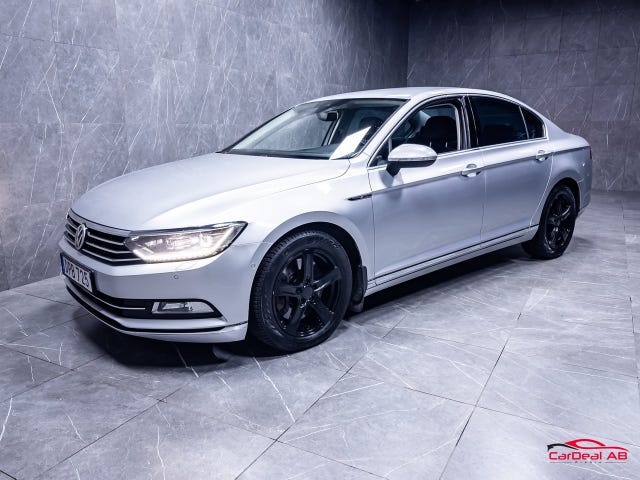 Volkswagen Passat 2015 – bild 3