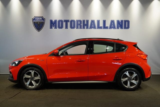 Ford Focus 2020