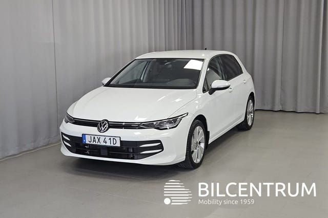 Volkswagen Golf I 2024