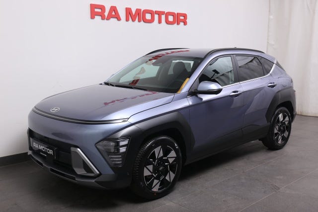 Hyundai Kona 2026