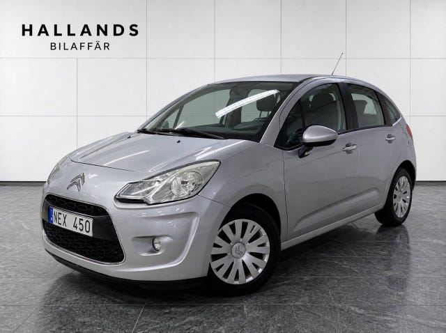 Citroen C3 2012