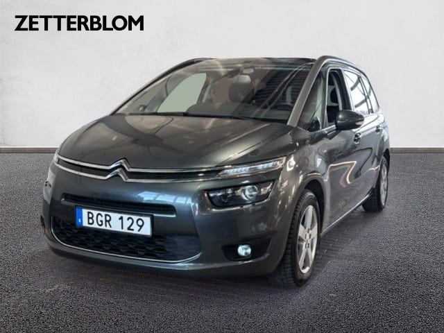 Citroen Grand C4 Picasso 2014
