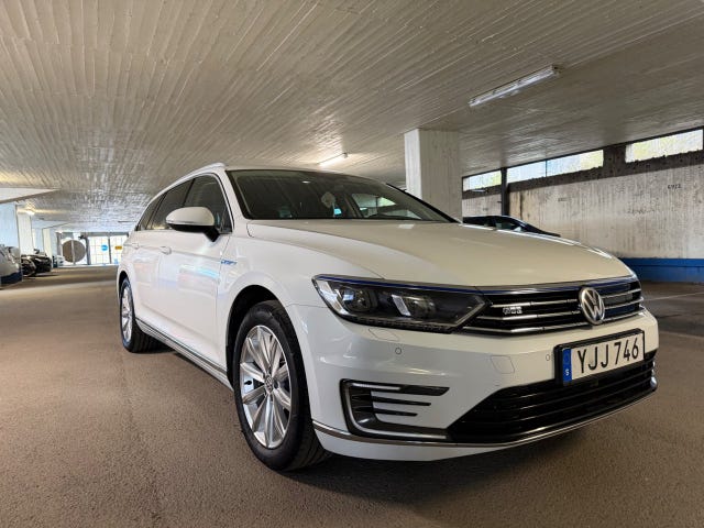 Volkswagen Passat 2017