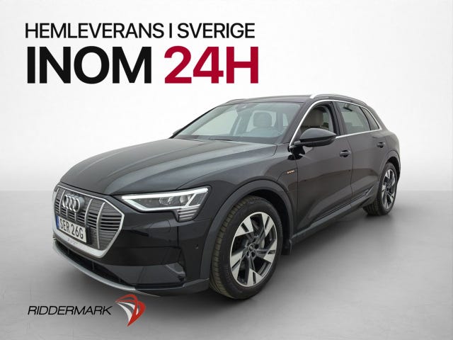 Audi e-tron 2021