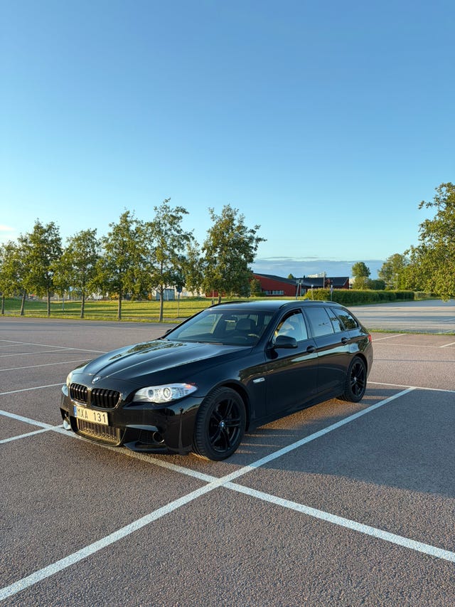 BMW 525d 2012
