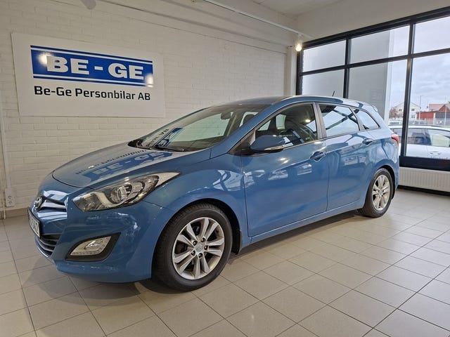 Hyundai i30 2014