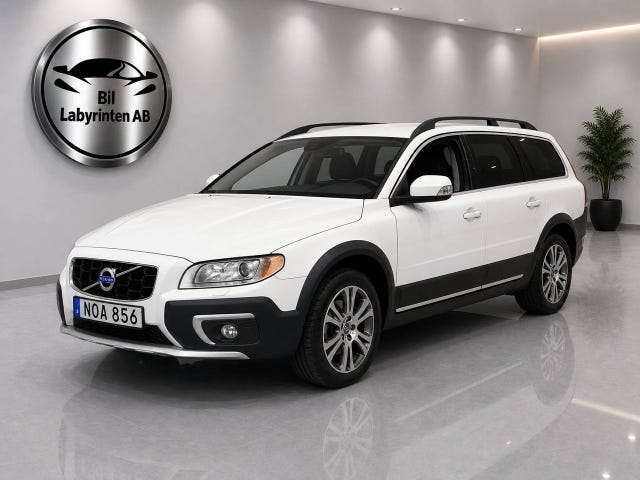 Volvo XC70 2014