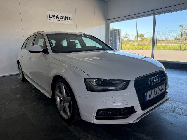 Audi A4 2015