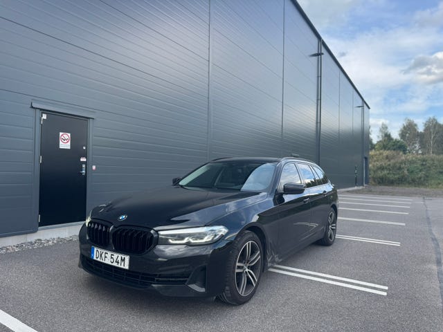 BMW 520d 2021