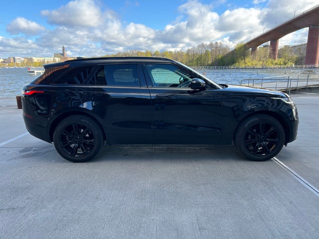 Land Rover Range Rover Velar 2020