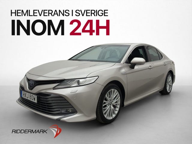 Toyota Camry 2019