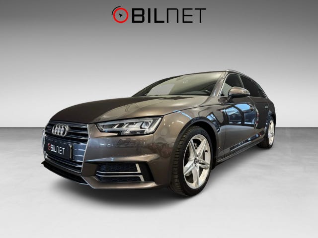 Audi A4 2016