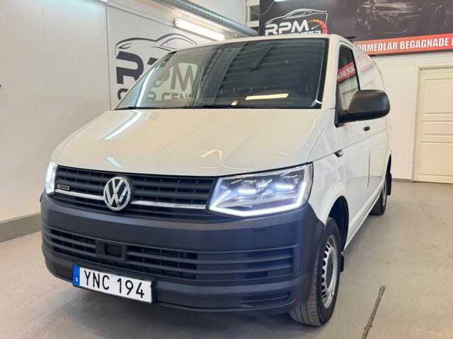 Volkswagen Transporter 2018