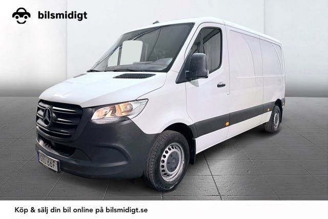 Mercedes-Benz Sprinter 211 2022