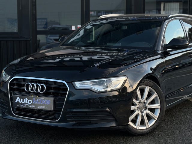 Audi A6 2013 – bild 2