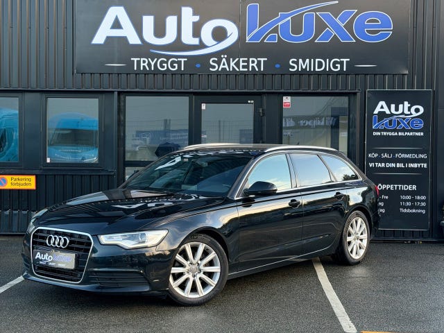 Audi A6 2013