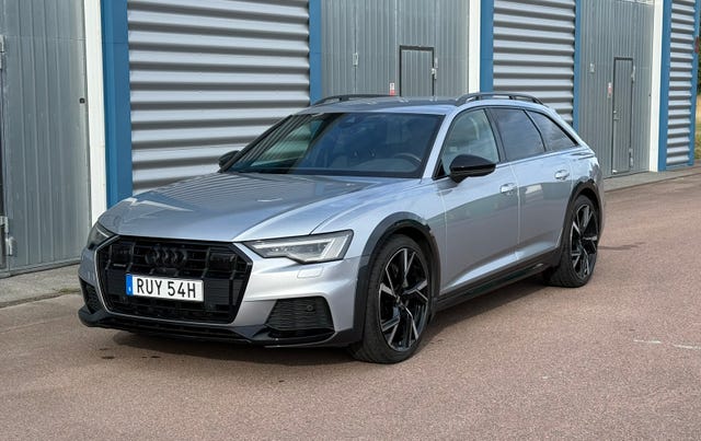 Audi A6 allroad 2021