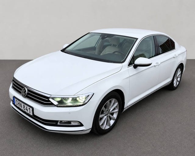Volkswagen Passat 2016