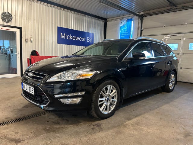 Ford Mondeo 2011