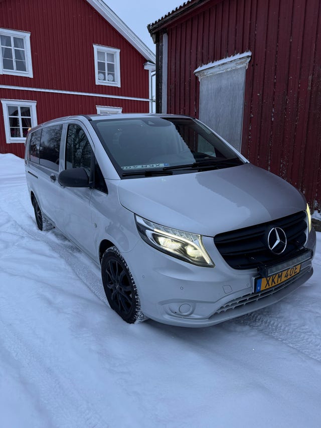 Mercedes-Benz Vito 116 2021