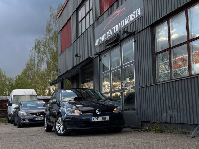 Volkswagen Golf I 2013