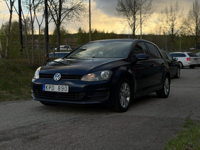 Volkswagen Golf I 2013 – bild 2