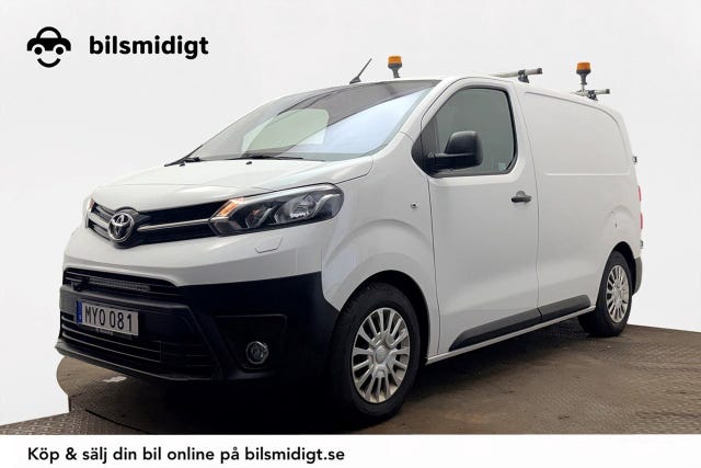 Toyota Proace 2020