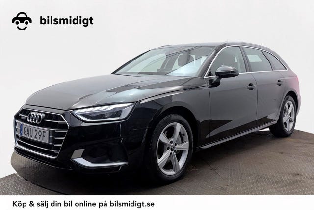 Audi A4 2023