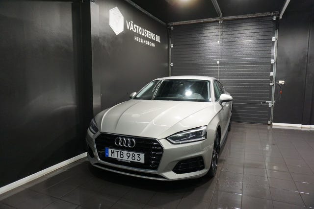 Audi A5 2017