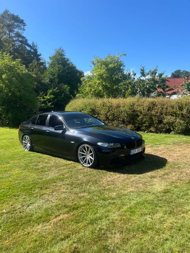 BMW 530d 2010
