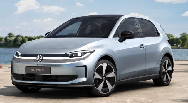 Volkswagen ID. Polo 2027