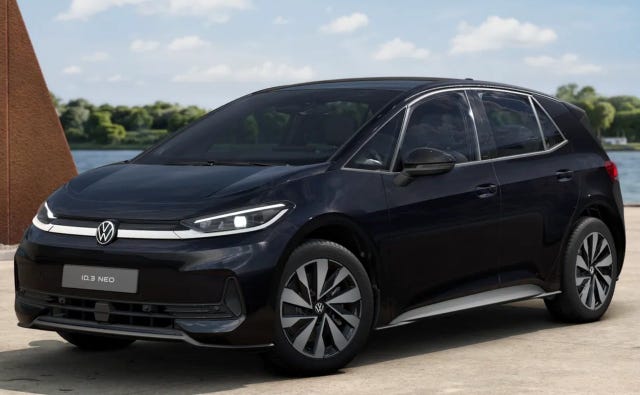 Volkswagen ID.3 Neo 2027