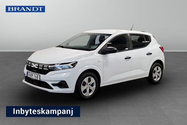 Dacia Sandero 2023