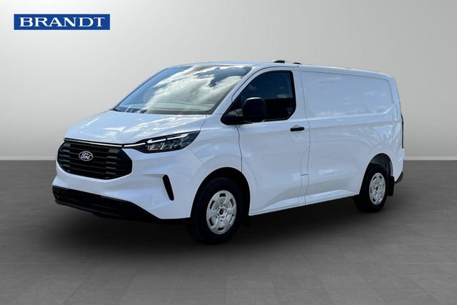 Ford Transit Custom 2026