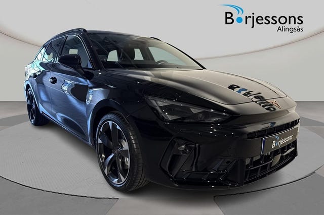 Cupra Leon 2026