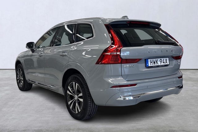 Volvo XC60 2025 – bild 4