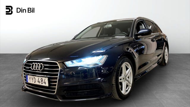 Audi A6 2018