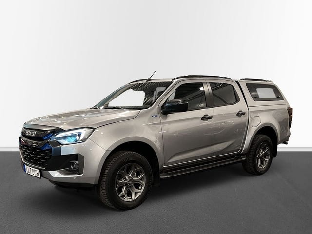 Isuzu D-max 2025