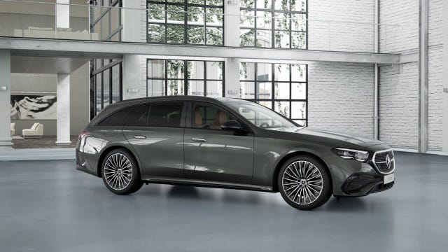 Mercedes-Benz E300 de 2026
