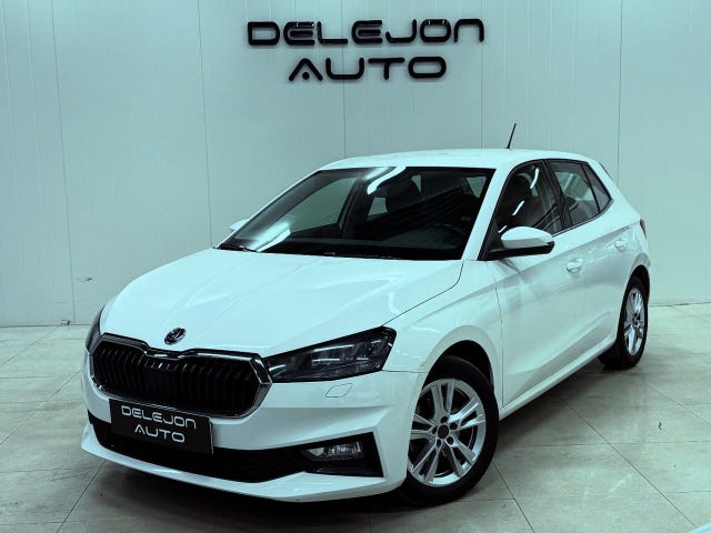 Skoda Fabia 2022