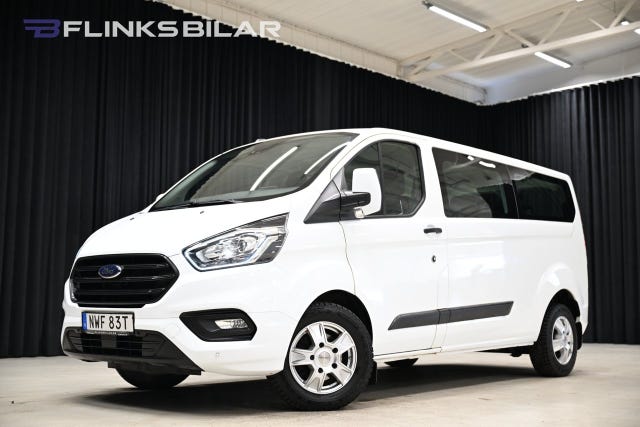 Ford Transit Custom 2021