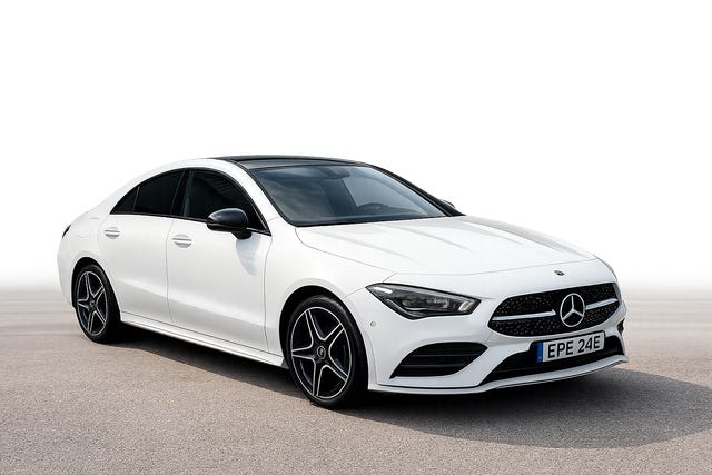 Mercedes-Benz CLA 250 e 2023