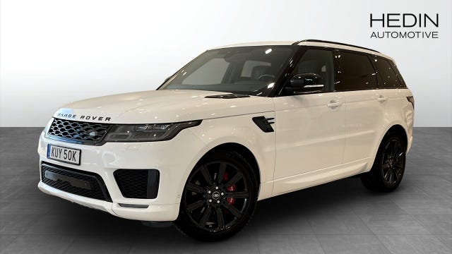 Land Rover Range Rover Sport 2022