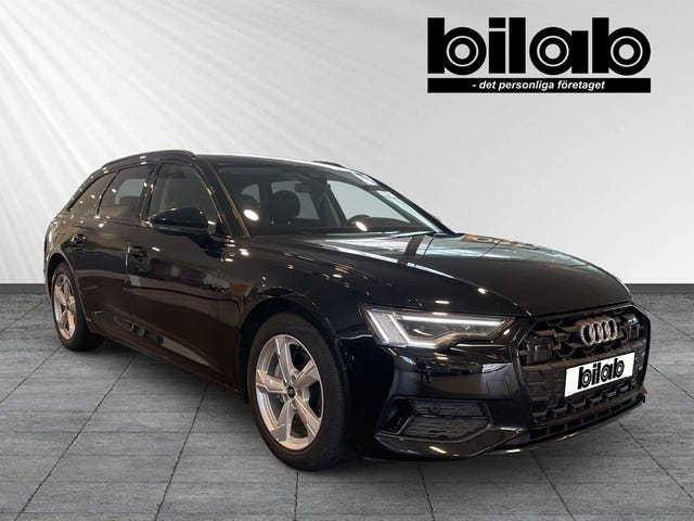 Audi A6 2024