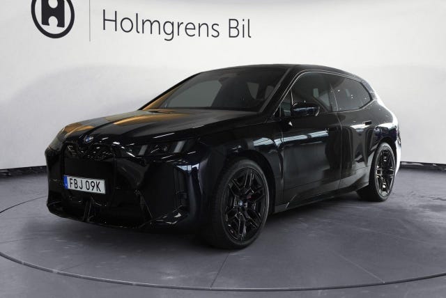 BMW iX 2026