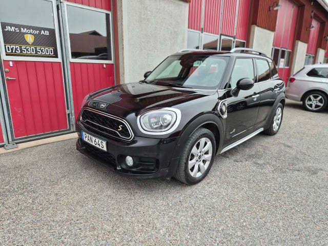 MINI Countryman Cooper SE 2019